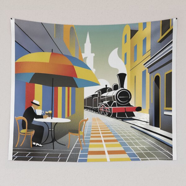 Item preview, Umbrellas in Art A Celebration Under the Canopy designed and sold by dcohea.