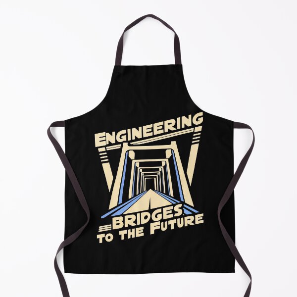Item preview, ENGINEERING BRIDGES TO THE FUTURE: Paving the Way with Innovation designed and sold by SplashTastic.