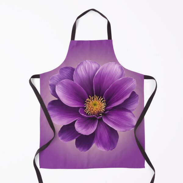 Item preview, Purple Flower designed and sold by Julia Rudens.