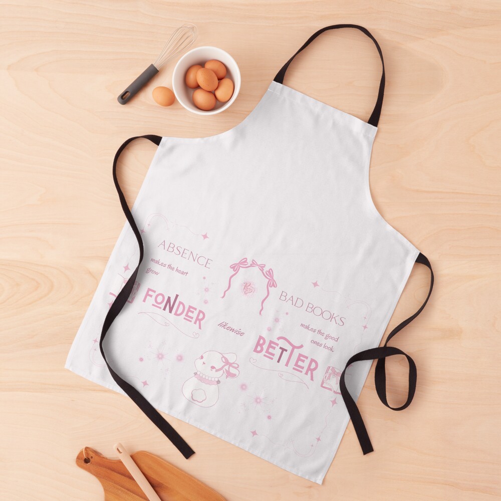 Item preview, Apron designed and sold by ProsetoPrint.