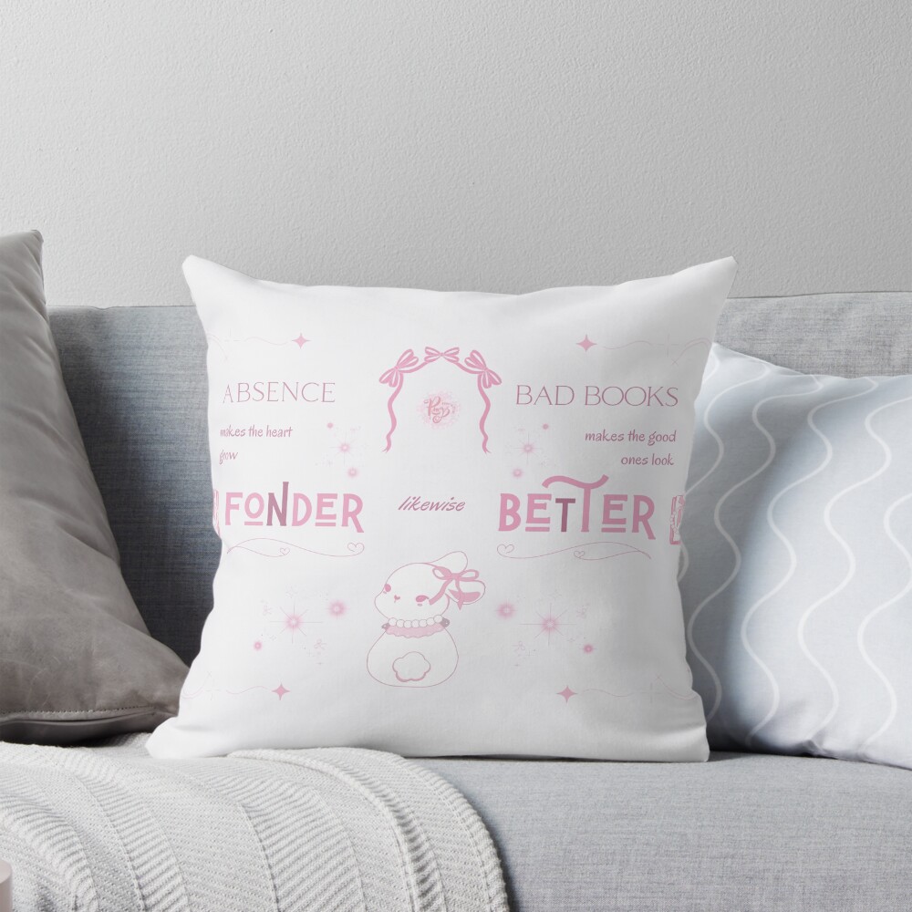 Item preview, Throw Pillow designed and sold by ProsetoPrint.