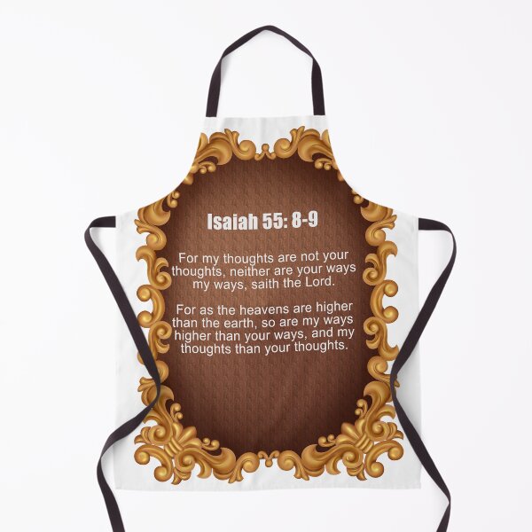 Item preview, "Divine Plans Surpass Human Understanding" designed and sold by RhonDesign.