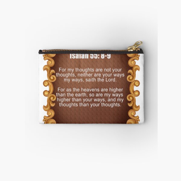 Item preview, "Divine Plans Surpass Human Understanding" designed and sold by RhonDesign.