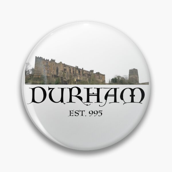 Item preview, Durham Skyline designed and sold by UpNorthTravel.