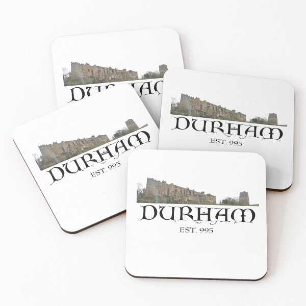 Item preview, Durham Skyline designed and sold by UpNorthTravel.