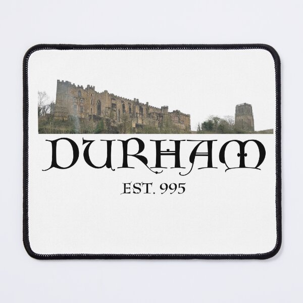 Item preview, Durham Skyline designed and sold by UpNorthTravel.