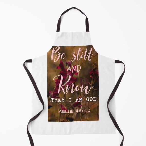 Item preview, Be still and know designed and sold by NatureofJoy.