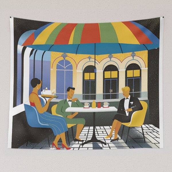 Item preview, Umbrellas in Art A Celebration Under the Canopy designed and sold by dcohea.