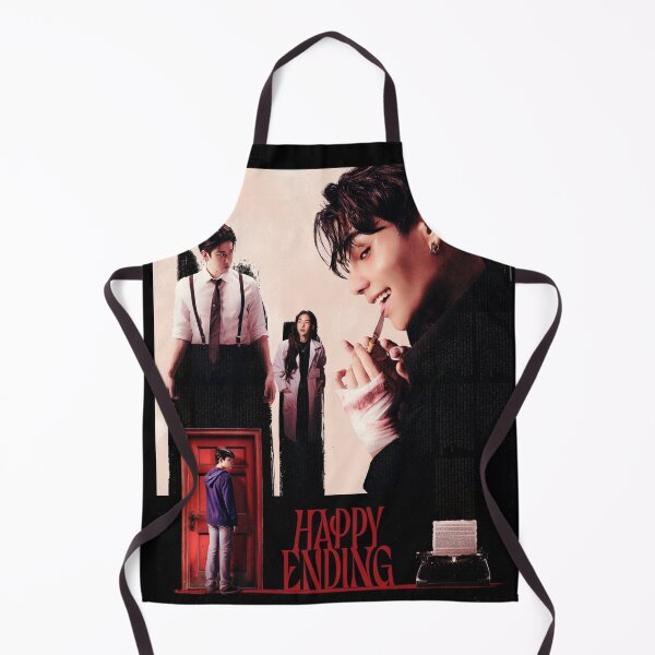 Item preview, Happy Ending Jeff Satur BL thai series Saturdayss barcode designed and sold by Kpop-Noona.