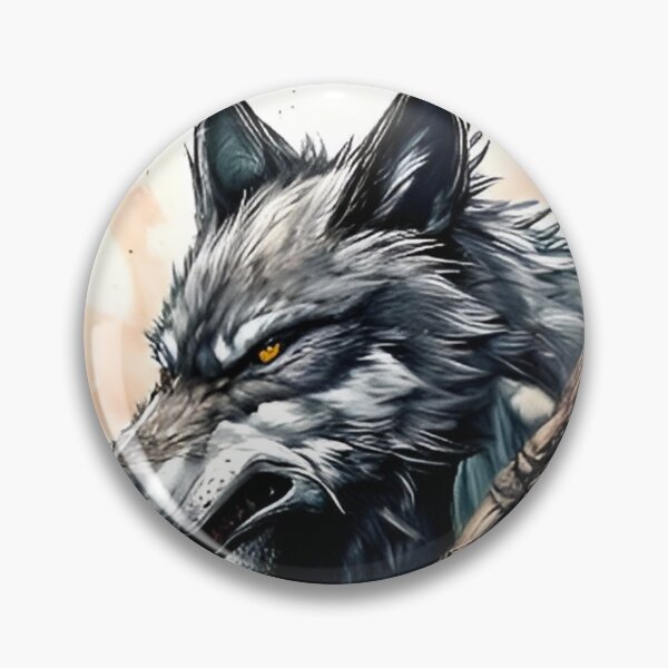 Item preview, wolf warrior 5 designed and sold by redmoon64.
