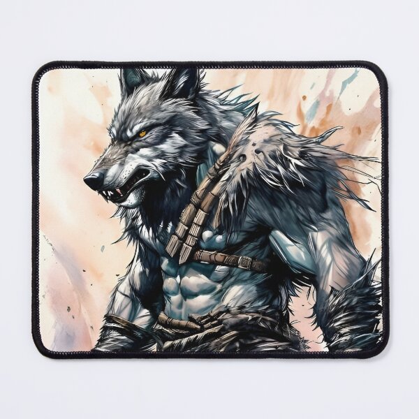 Item preview, wolf warrior 5 designed and sold by redmoon64.