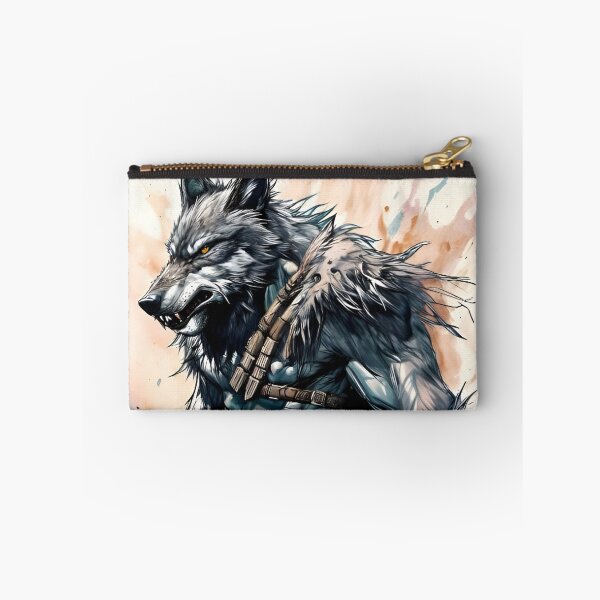 Item preview, wolf warrior 5 designed and sold by redmoon64.