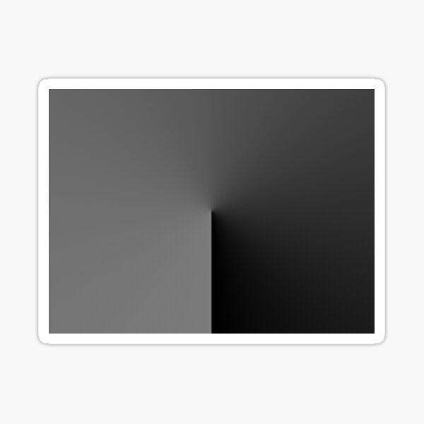 Artikel-Vorschau von Abstrakte Farbverlaufsgrafik mit Licht und Dunkelheit, designt und verkauft von MusicArtAndGrind.