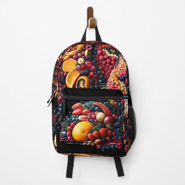Item preview, Lion... Fruits... 001... (A.I.) designed and sold by AtelierFafard.