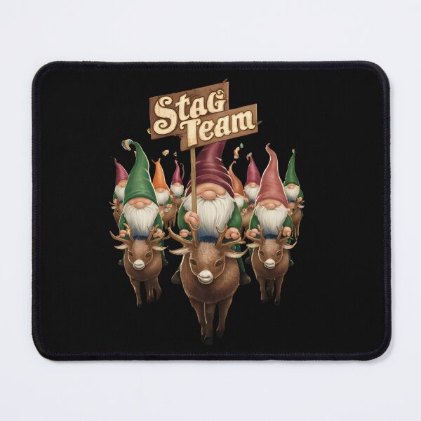 Item preview, Gonks Stag 2 designed and sold by COWELLM.