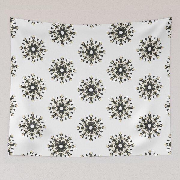 Item preview, Seeds mandala designed and sold by burenkaUA.