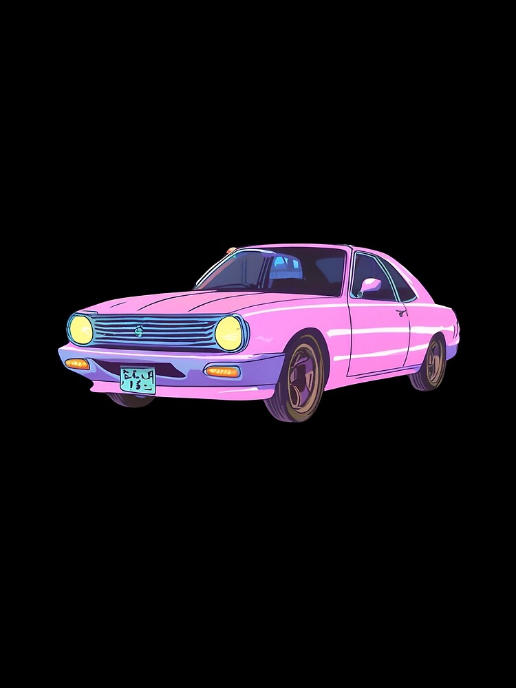 Thumbnail 3 of 3, Scarf, Retro Ride designed and sold by WraithDesign.