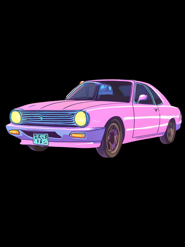 Thumbnail 7 of 7, Oversized T-Shirt, Retro Ride designed and sold by WraithDesign.