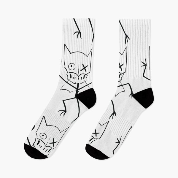 Item preview, Bat Stickman  designed and sold by MatrixTattoo.