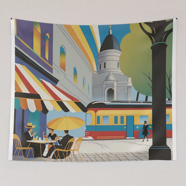 Item preview, Umbrellas in Art A Celebration Under the Canopy designed and sold by dcohea.