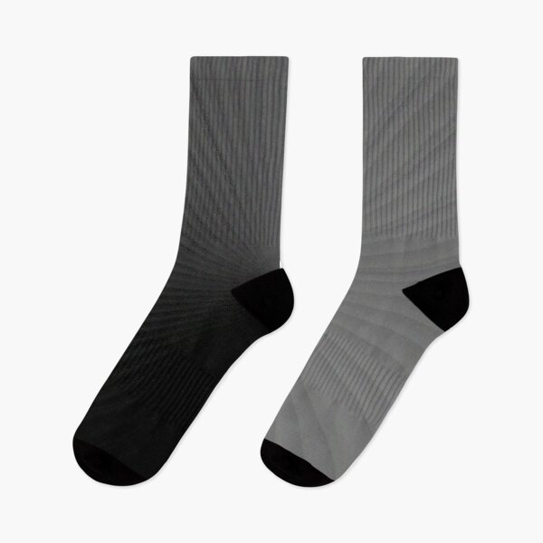 Item preview, Light and Darkness Geometric Abstract Stripes designed and sold by MusicArtAndGrind.