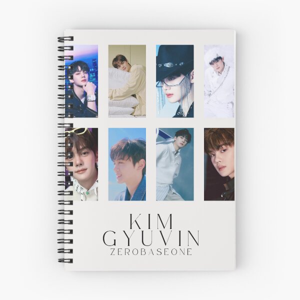 Item preview, Zerobaseone Kim Gyuvin designed and sold by Wolf1Queen.