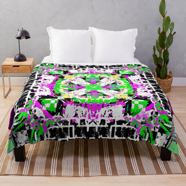Item preview, Abstract Chaotic Geometric Shapes designed and sold by MusicArtAndGrind.