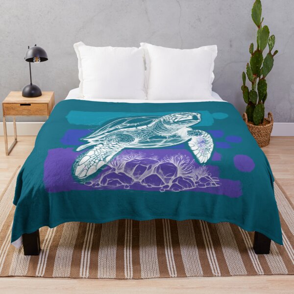 Item preview, Cute sea turtle colorful designed and sold by ArtDjevel.