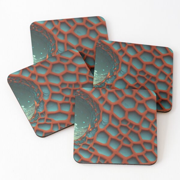 Item preview, Geometric Skyline designed and sold by JulanCreaHub.