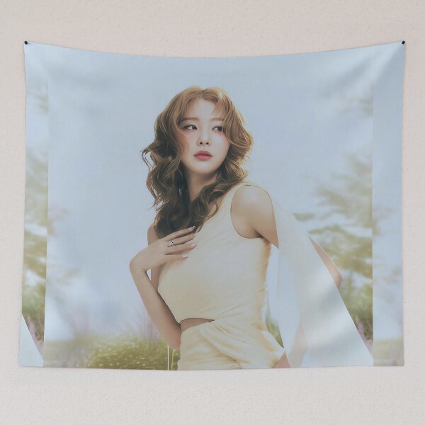 Aperçu de l'œuvre SEULGI RedVelvet Cosmique créée et vendue par jaofnn.