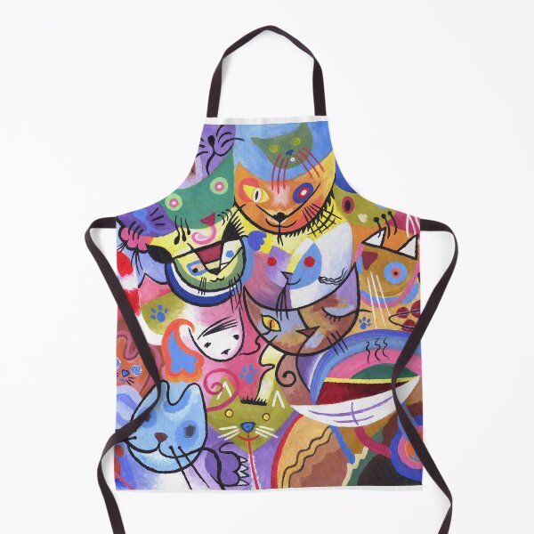 Item preview, Kandinsky's Kats designed and sold by David Newton.