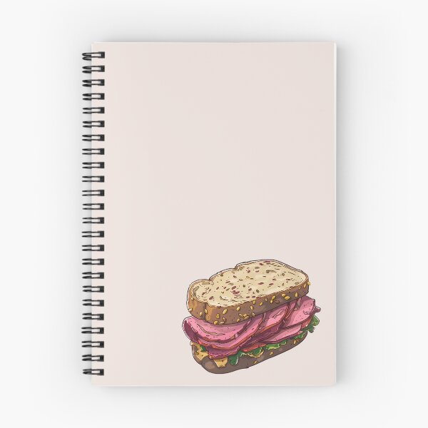 Item preview, Pastrami on rye designed and sold by sakurashorty.