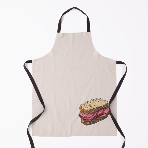 Item preview, Pastrami on rye designed and sold by sakurashorty.