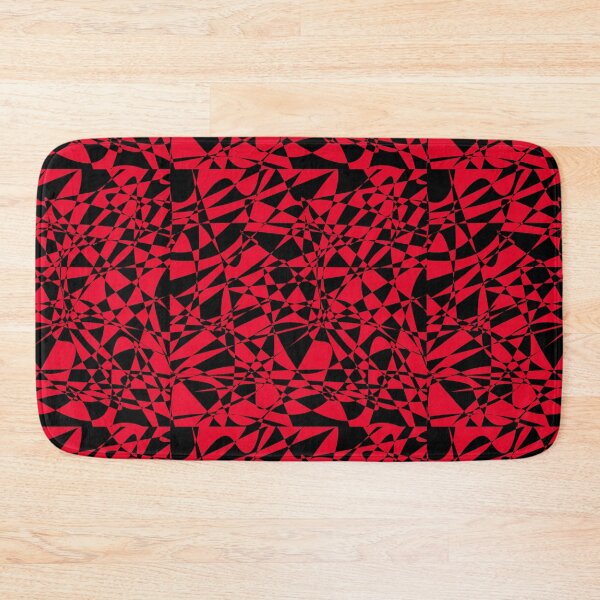 Item preview, Black and Red 34 designed and sold by AFJ-Creative.