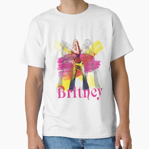 Item preview, Camiseta Britney designed and sold by StefayelenX.