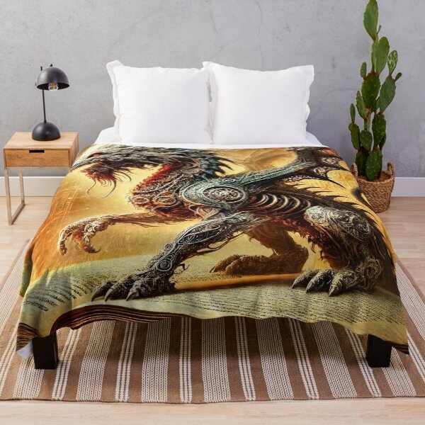 Item preview, Fantasy Art: Book Dragon designed and sold by PyxieZen.