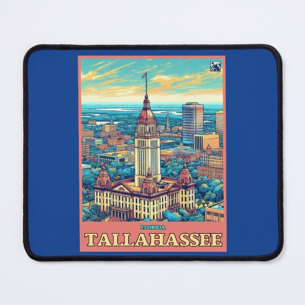 Item preview, Tallahassee, Florida designed and sold by cloudland.