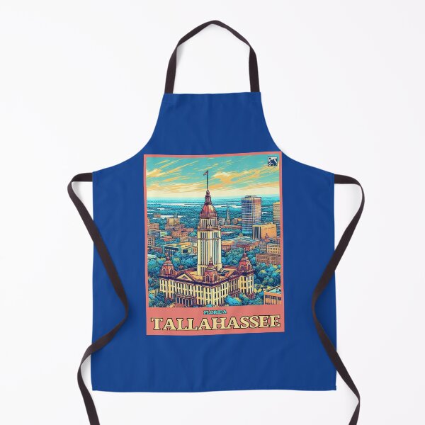 Item preview, Tallahassee, Florida designed and sold by cloudland.