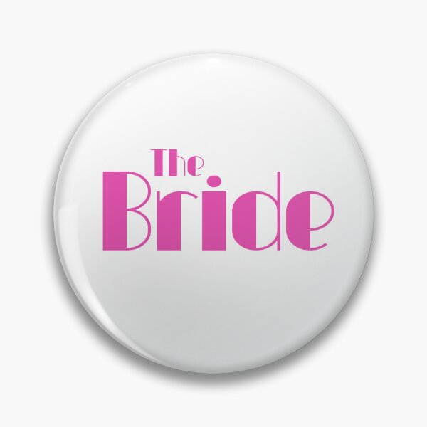 Item preview, The Pink Bride  designed and sold by Milasneeze.