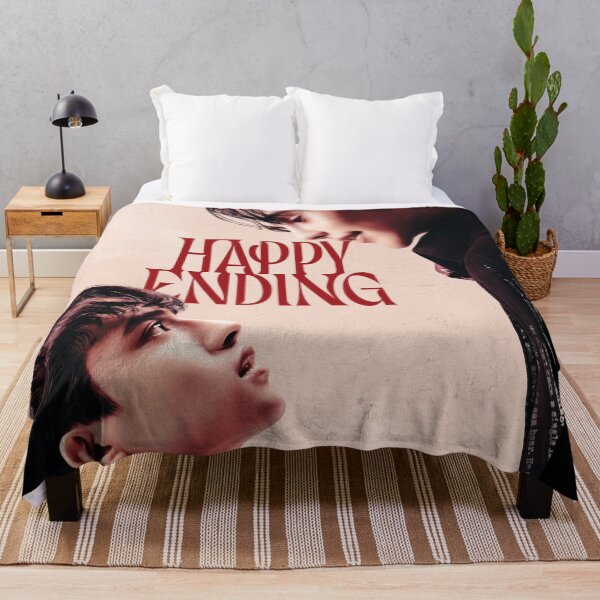 Item preview, Happy Ending Jeff Satur BL thai series Saturdayss barcode designed and sold by Kpop-Noona.