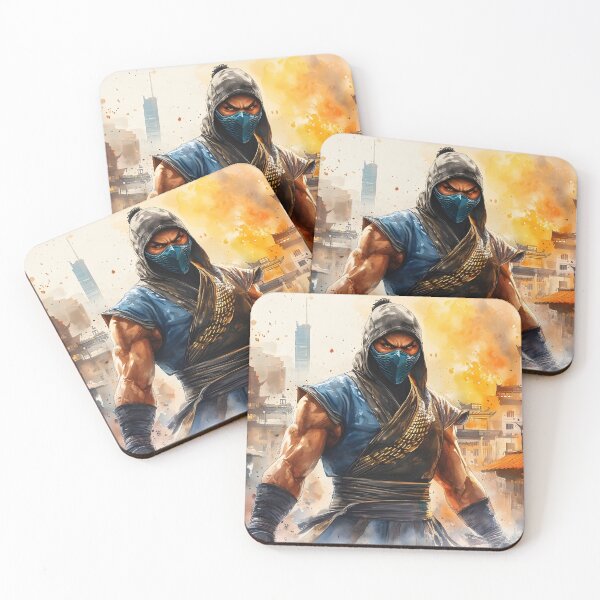 Item preview, ninja warrior 1 designed and sold by redmoon64.