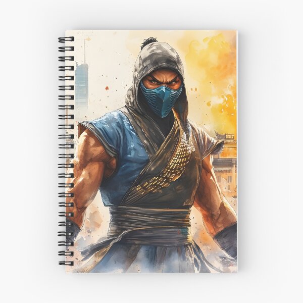 Item preview, ninja warrior 1 designed and sold by redmoon64.