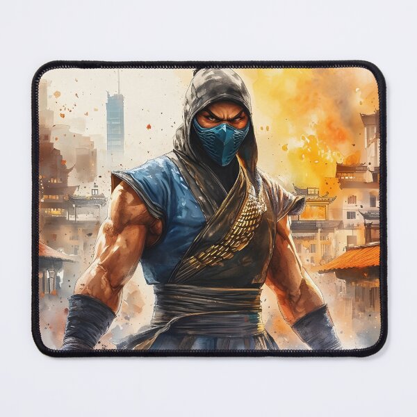 Item preview, ninja warrior 1 designed and sold by redmoon64.