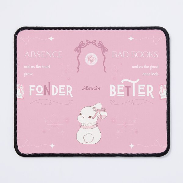Item preview, Absence (pink) designed and sold by ProsetoPrint.