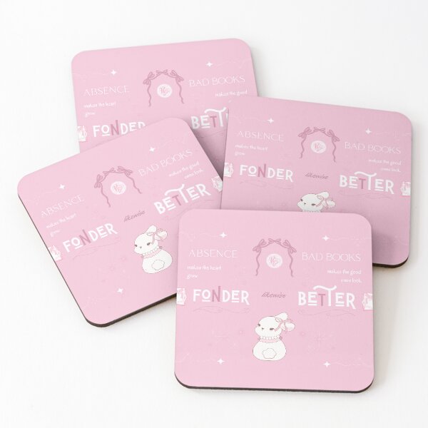 Item preview, Absence (pink) designed and sold by ProsetoPrint.