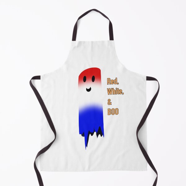 Item preview, Red, White, and BOO designed and sold by kybrowncoat.
