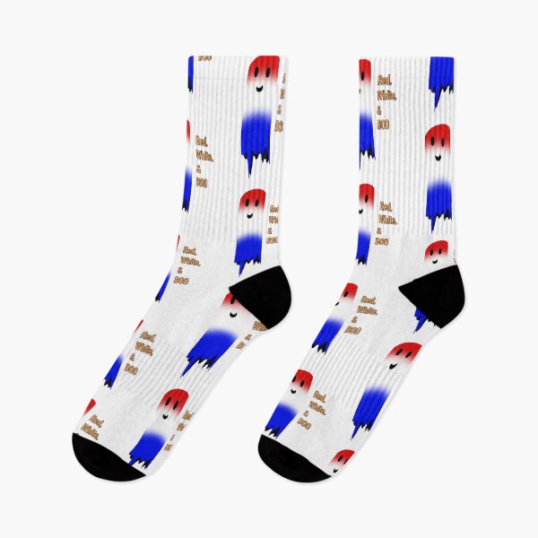 Item preview, Red, White, and BOO designed and sold by kybrowncoat.