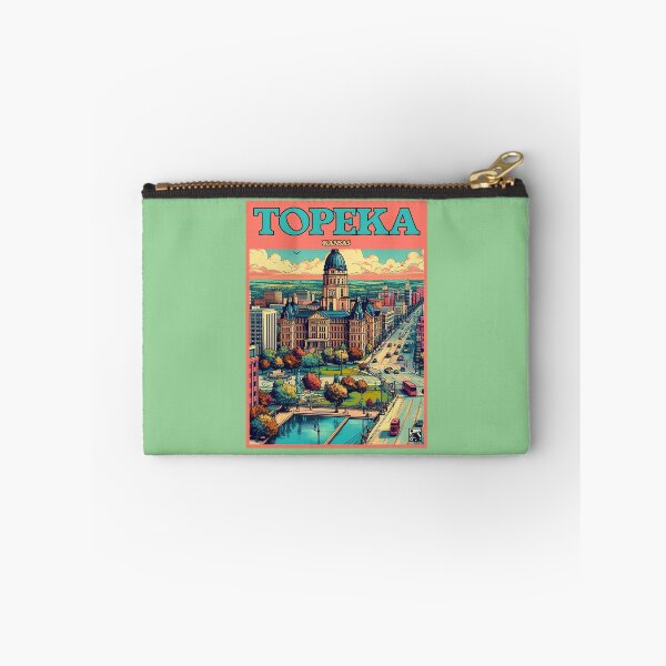 Item preview, Topeka, Kansas designed and sold by cloudland.