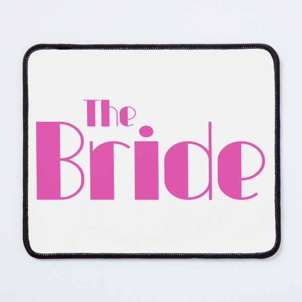 Item preview, The Pink Bride  designed and sold by Milasneeze.