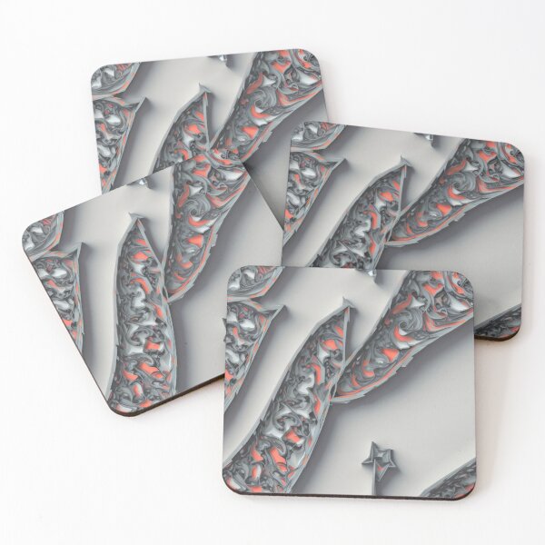 Item preview, Geometric Floral Fusion designed and sold by JulanCreaHub.